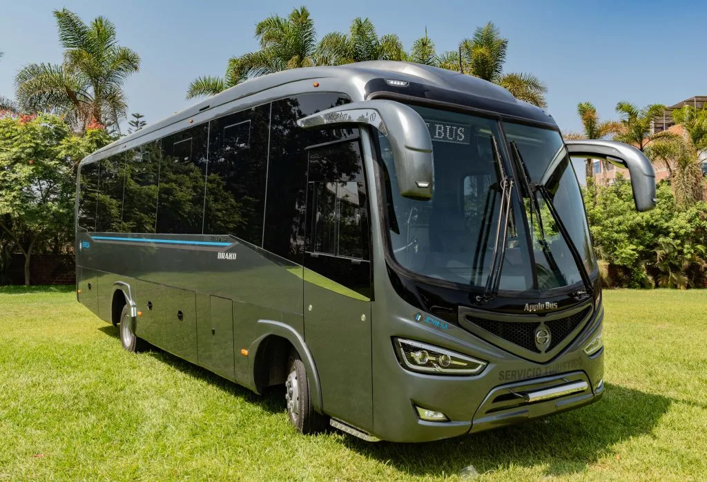Apple Bus Carrocerías - Automobiles & Transportation products | Peru