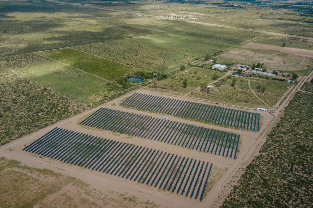 Tassaroli S.A. - Energy & Minerals products | Argentina