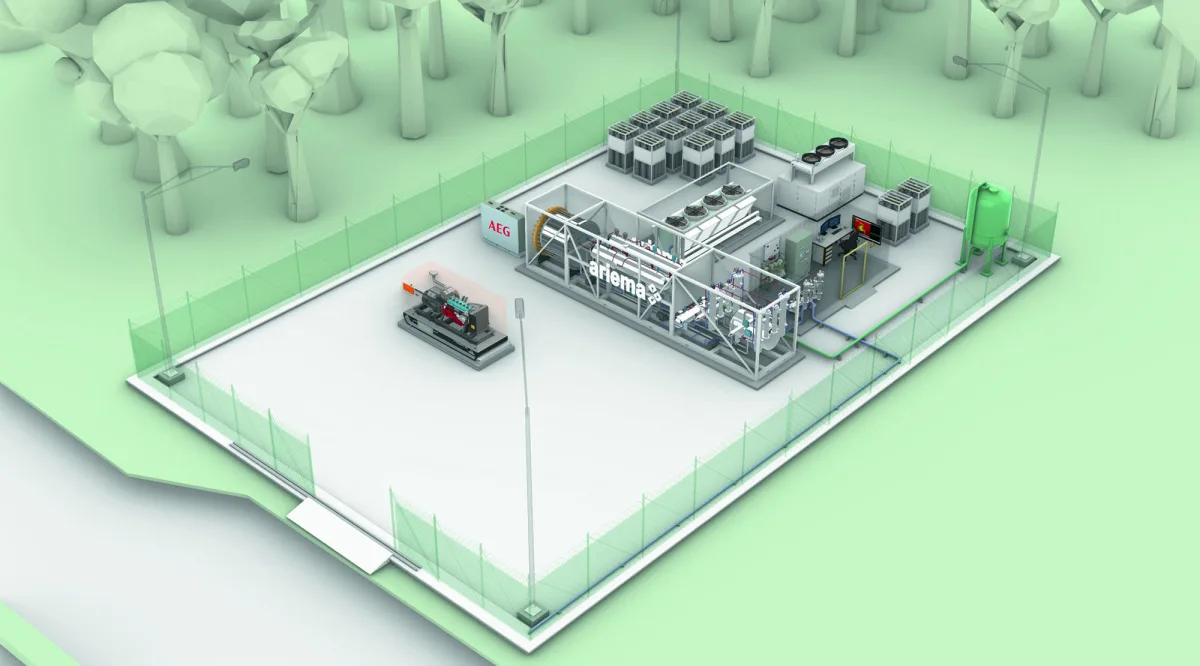 AEG Power Solutions B.V. - Energy & Minerals products | Netherlands