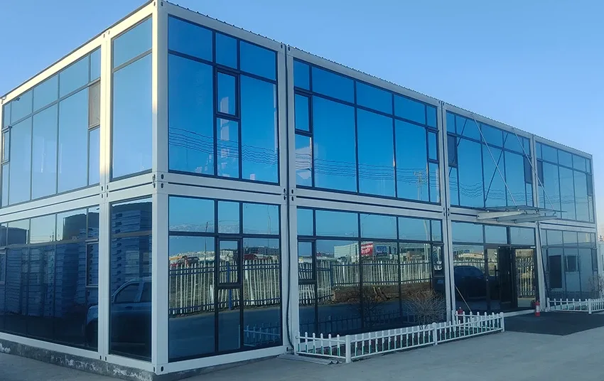 Hebei Baidamingsheng Integrated Housing Co., Ltd. - Construction products | China