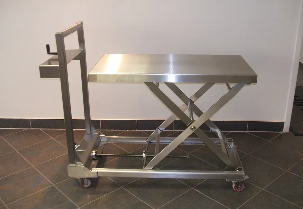 Ability Fabricators Inc - Machinery & Equipment products | Canada
