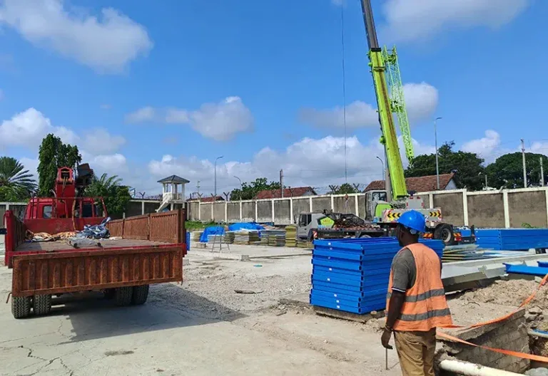 Kuboprefab - Construction products | China
