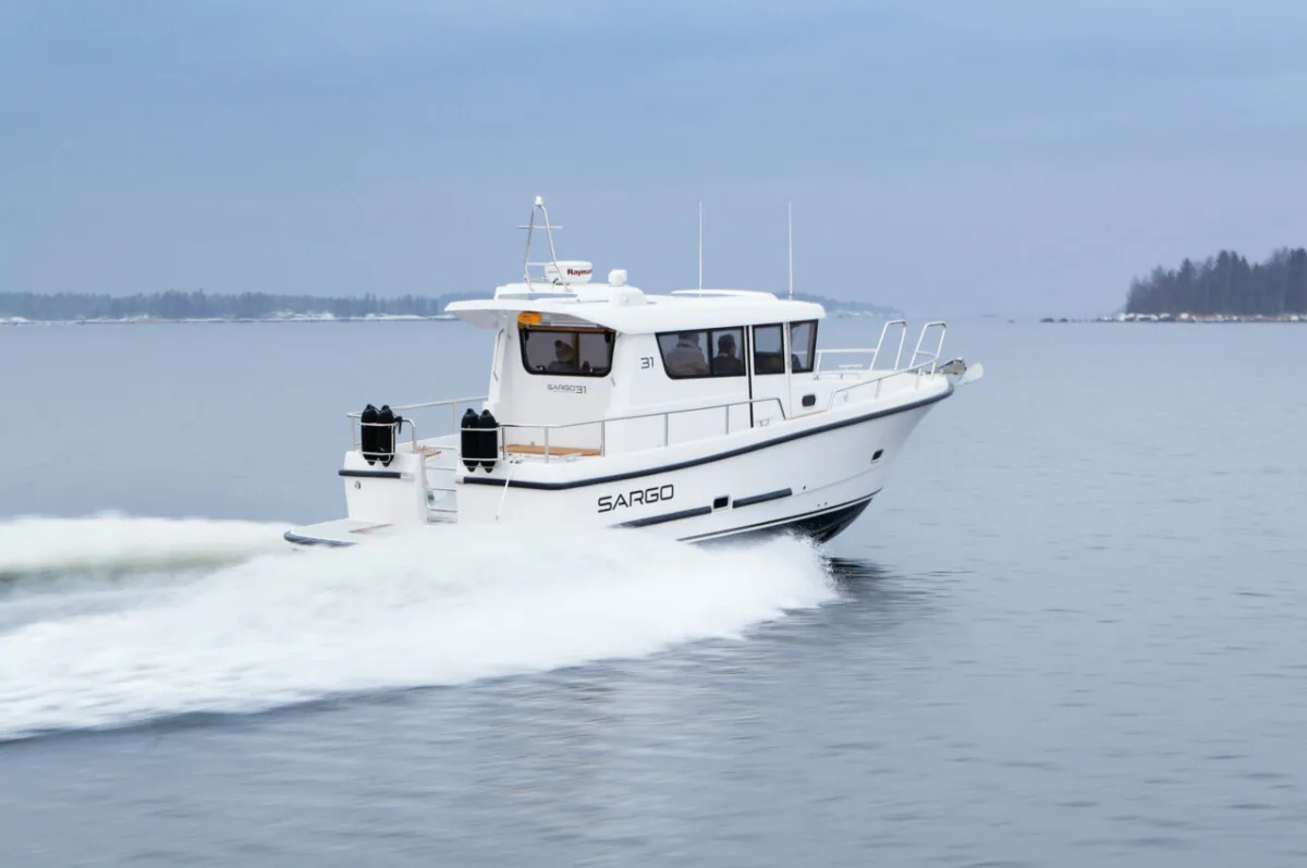 SARGO Oy Ab - Sports & Leisure products | Finland