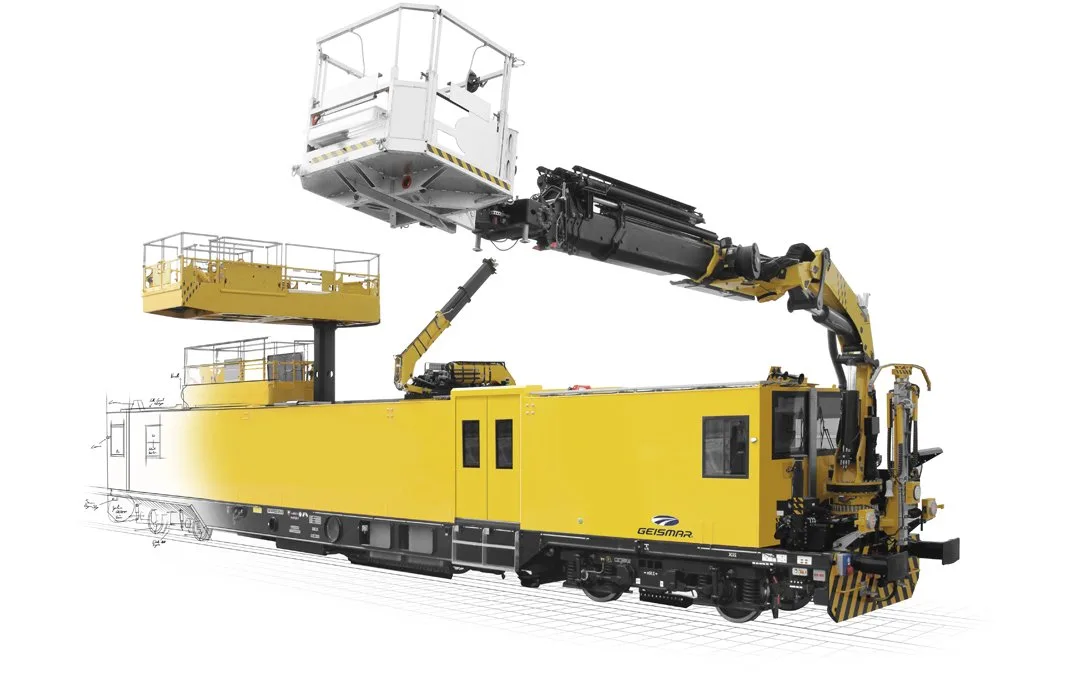 Geismar Rail Industry Technologies & Services - Automobiles & Transportation products | France