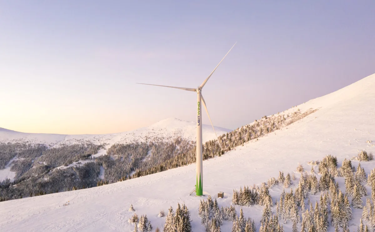 Leitwind Spa - Energy & Minerals products | Italy