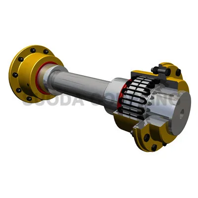 China Souda Coupling Manufacturing Co., Ltd. - Machinery & Equipment products | China