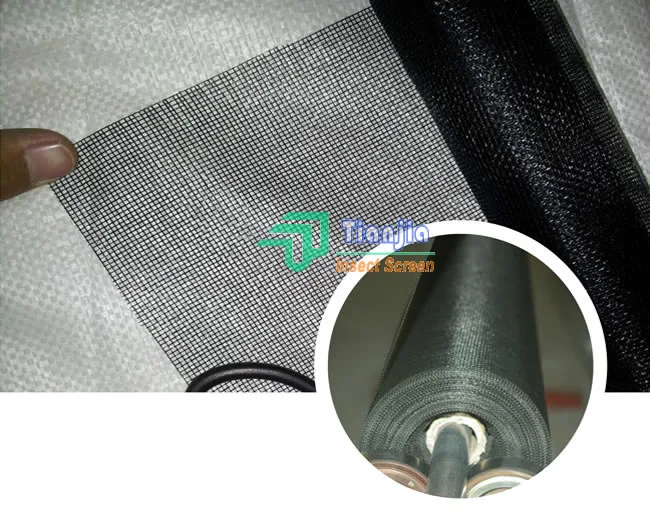 Hengshui Tianjia PET Screen Manufacturing - Construction products | China