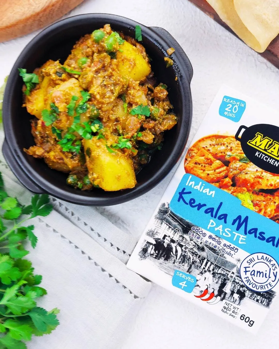 MA'S Tropical Food Processing (Pvt) Ltd - Foods & Beverages products | Sri Lanka