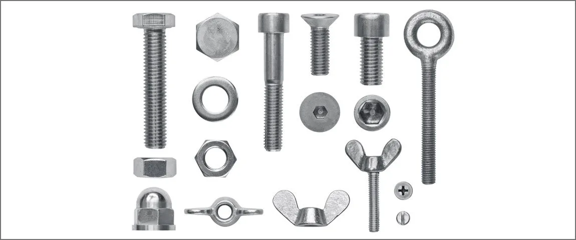 Boltport Fasteners LLP - Machinery & Equipment products | India