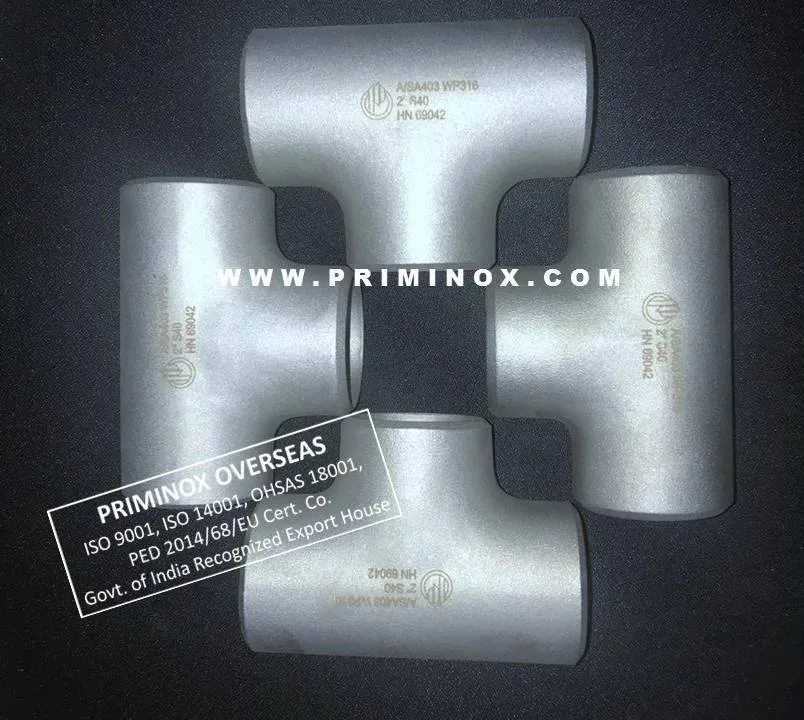 Priminox Overseas - Machinery & Equipment products | India