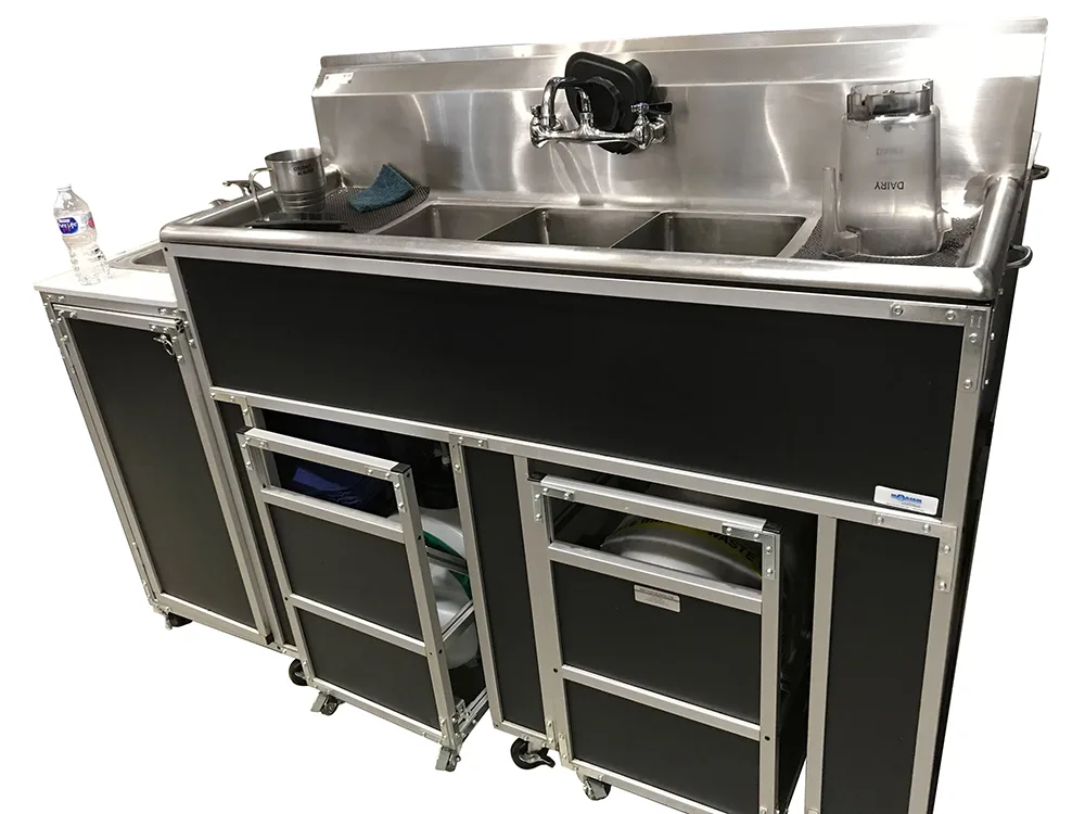 MONSAM Portable Sinks - Household products | United States