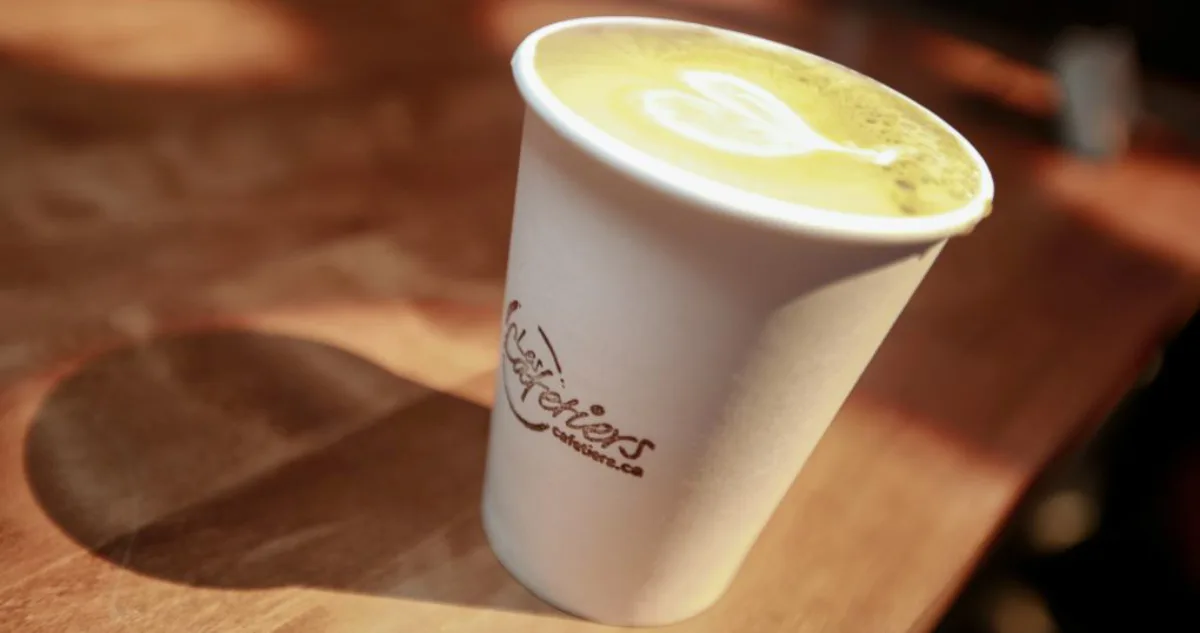 Les Cafetiers - Foods & Beverages products | Canada