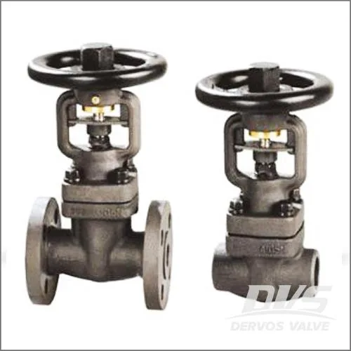 Dervos Forged Steel Valve Manufacturing - Machinery & Equipment products | China