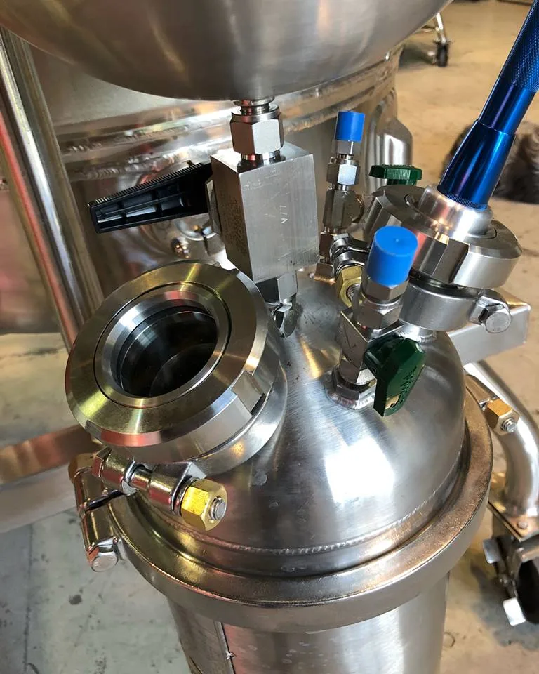 Subzero Scientific - Machinery & Equipment products | United States
