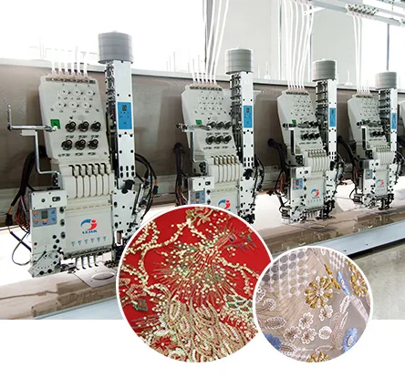 Lejia Electrical Machinery Co., Ltd. - Apparel & Textiles products | China