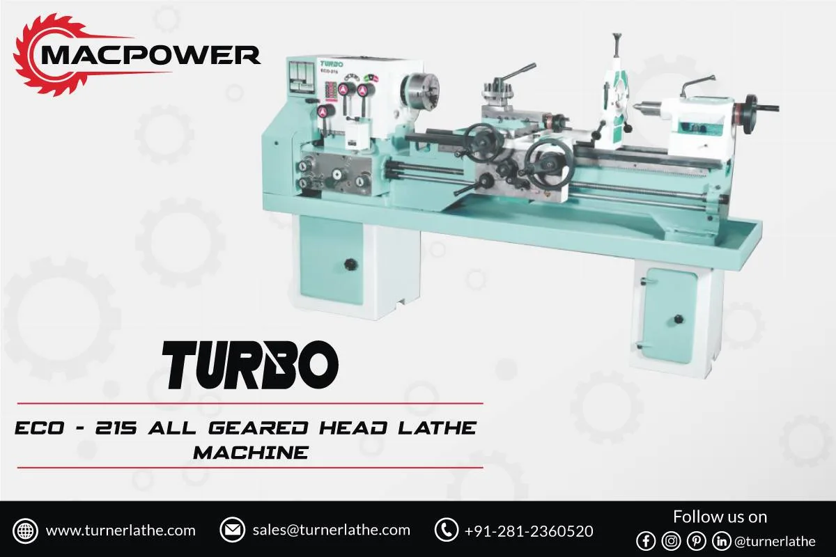 Macpower Industries - Machinery & Equipment products | India