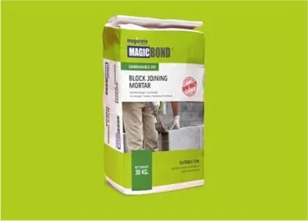 Magicrete Building Solutions - Construction products | India