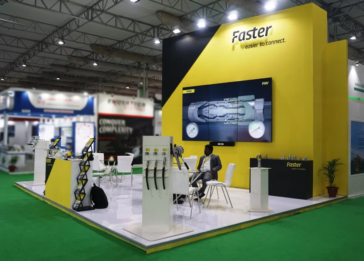 Panaché Exhibitions Pvt. Ltd. - Services & Organizations products | India
