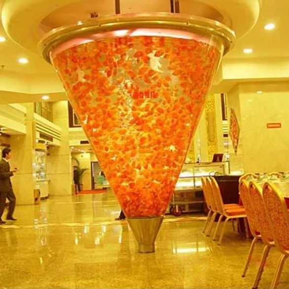 Shanghai PG Aquariums & Landscaping - Construction products | China