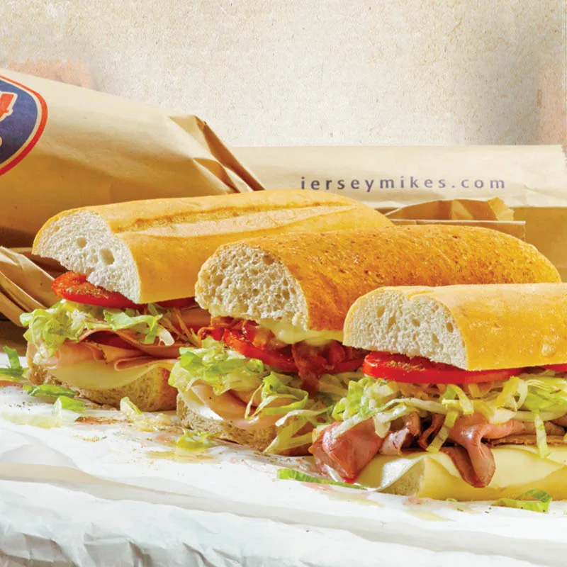 Jersey Mike’s Subs - Others & Miscellaneous products | United States