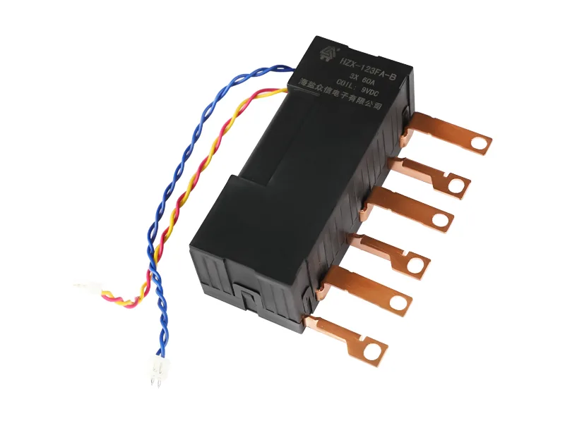 Zhejiang Zhongxin New Energy Technology - Electronics products | China