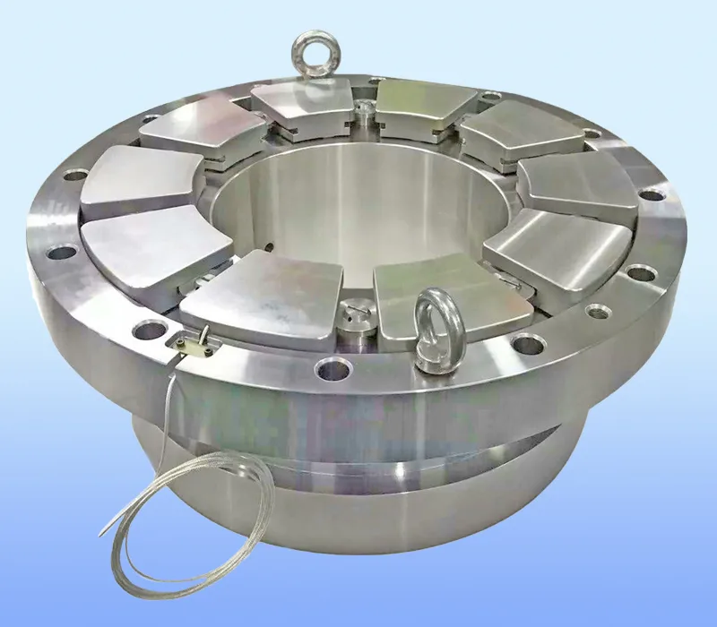 Zhejiang BHS Journal Bearing Co., Ltd. - Machinery & Equipment products | China