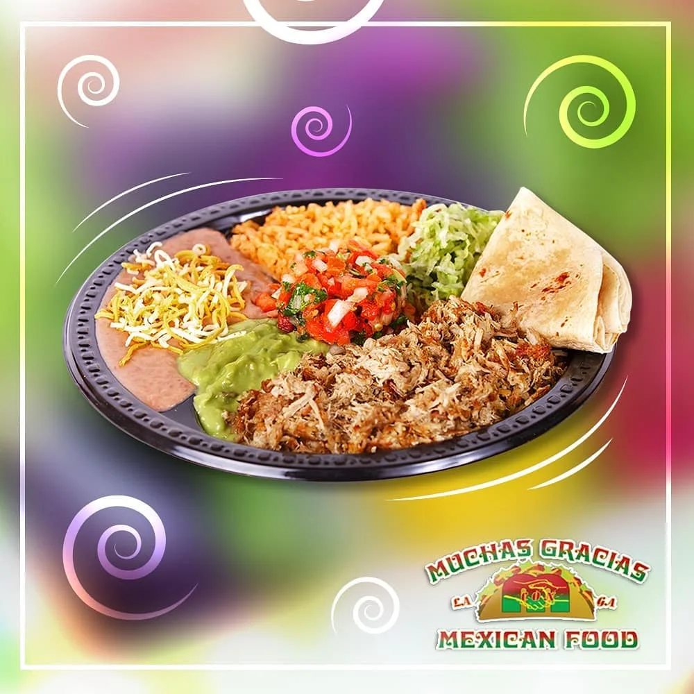 Muchas Gracias Mexican Food - Others & Miscellaneous products | United States