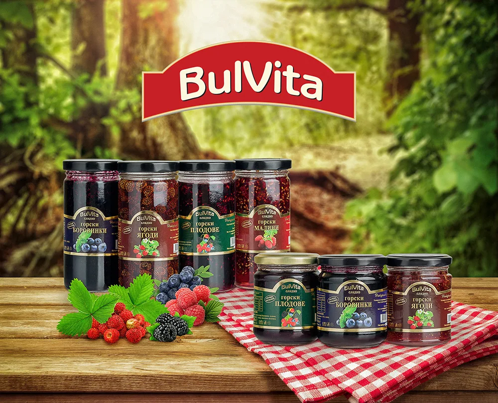 Bul Vita Ltd. - Foods & Beverages products | Bulgaria