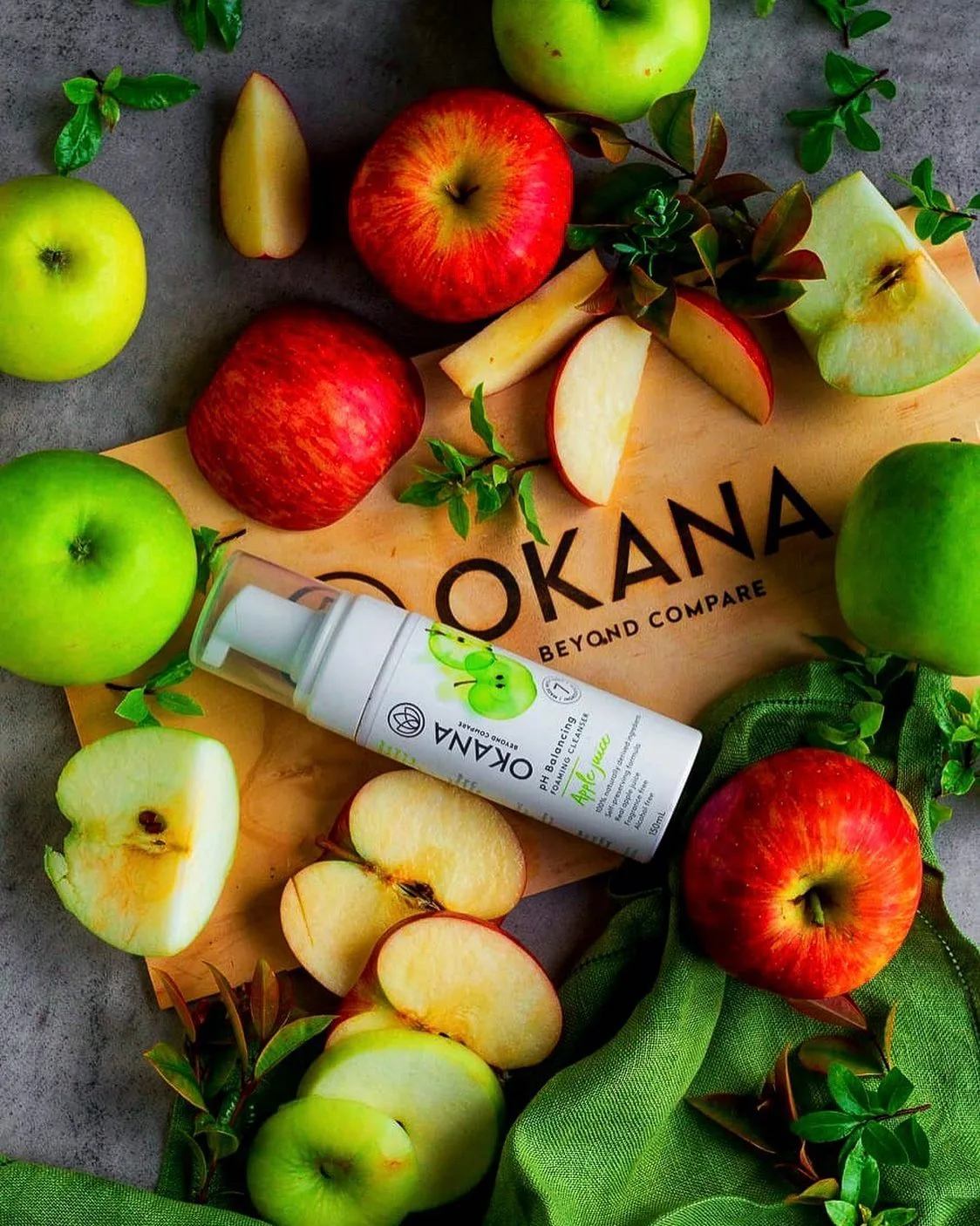 Okana Skincare - Beauty & Cosmetics products | New Zealand