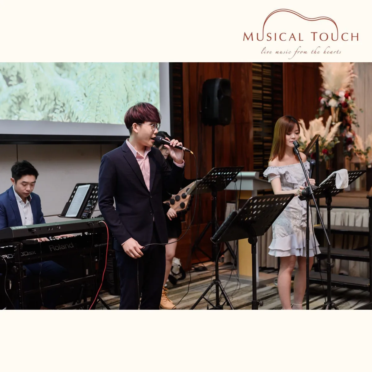 Musical Touch - Others & Miscellaneous products | Singapore