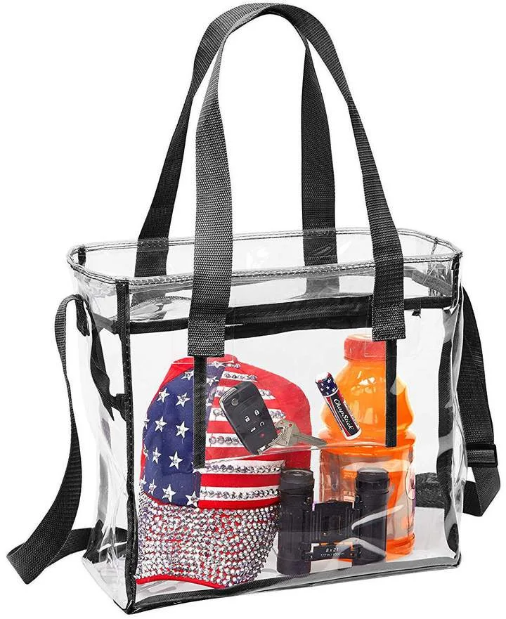 Clear Handbags & More - Apparel & Textiles products | United States