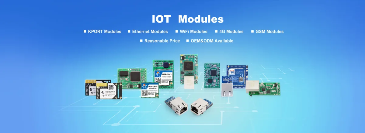 Jinan USR IOT Technology Limited - Electronics products | China