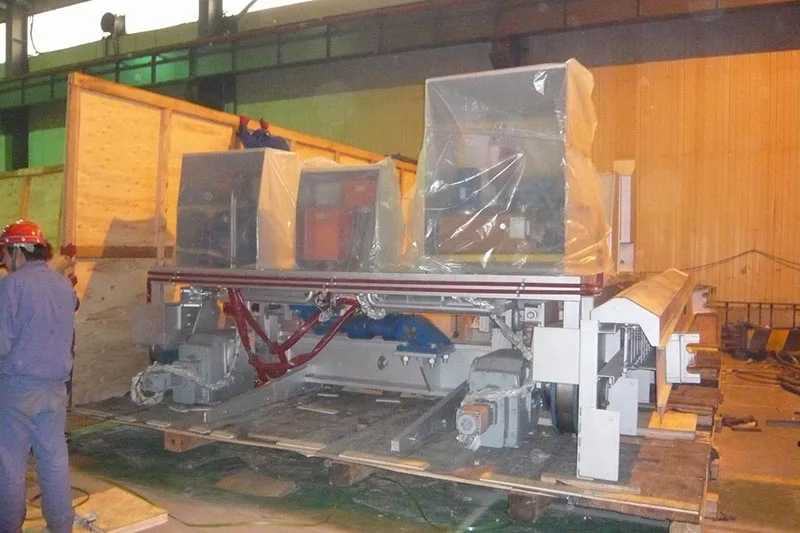 Changsong Industrial Equipment Shandong Ltd. - Machinery & Equipment products | China