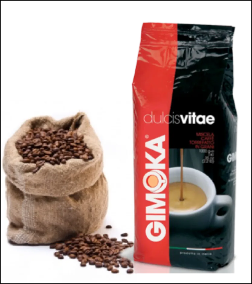 Gimoka Coffee UK - Foods & Beverages products | United Kingdom