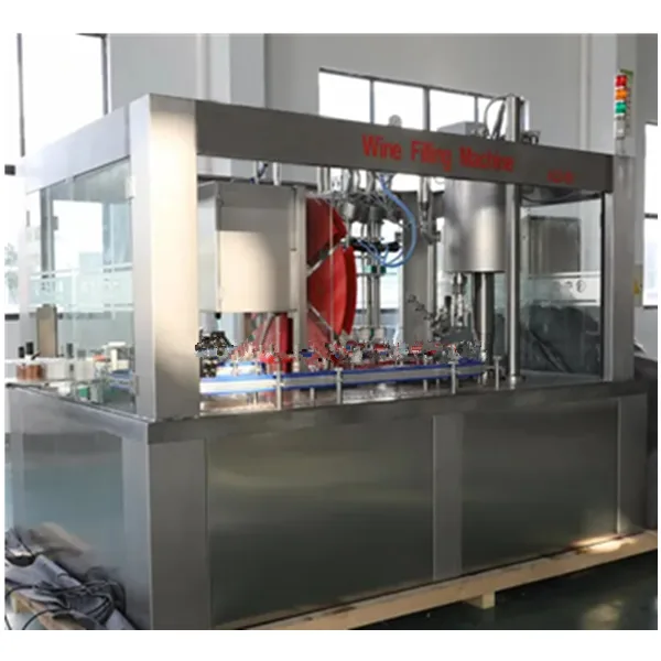 Topper Luquid Bottling Machines Co., Ltd. - Foods & Beverages products | China