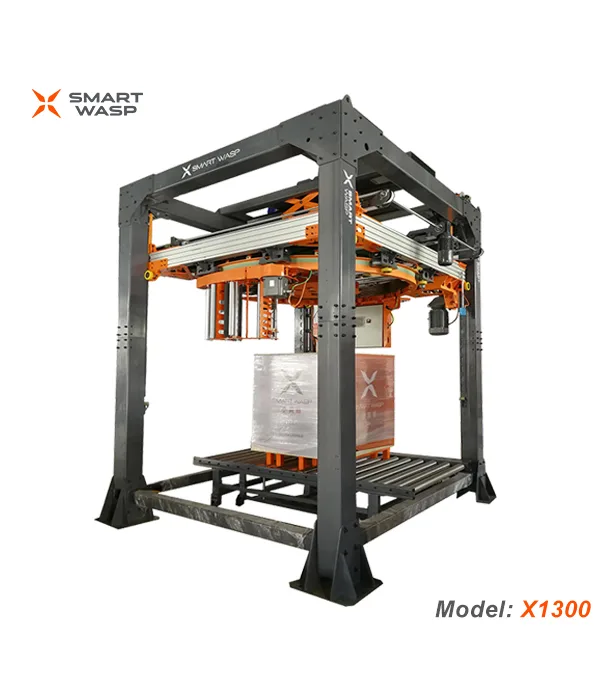 Smart Wasp Intelligent Technology - Machinery & Equipment products | China