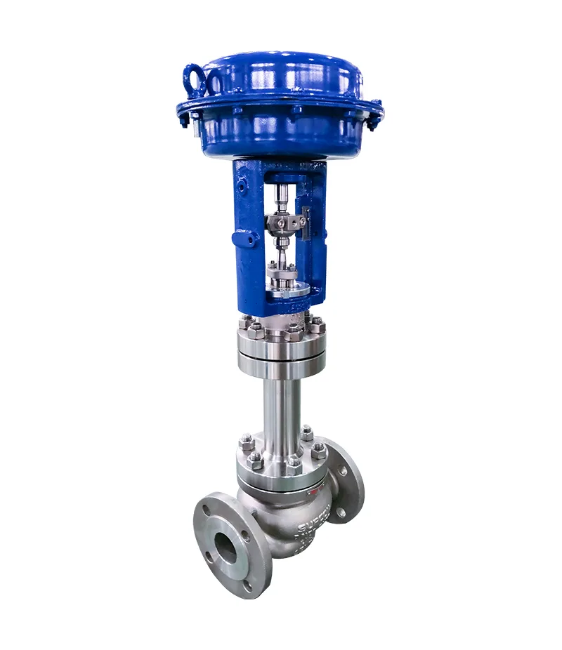 Zhejiang SUPCON Fluid Technology Co., Ltd. - Machinery & Equipment products | China