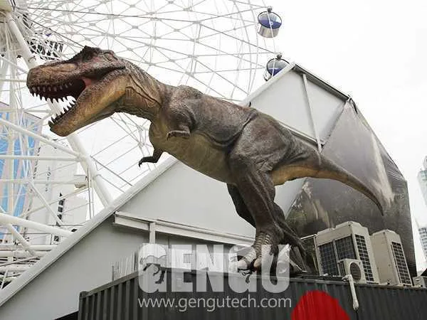 Gengu Dinosaurs Science And Technology - Crafts, Gifts & Toys products | China