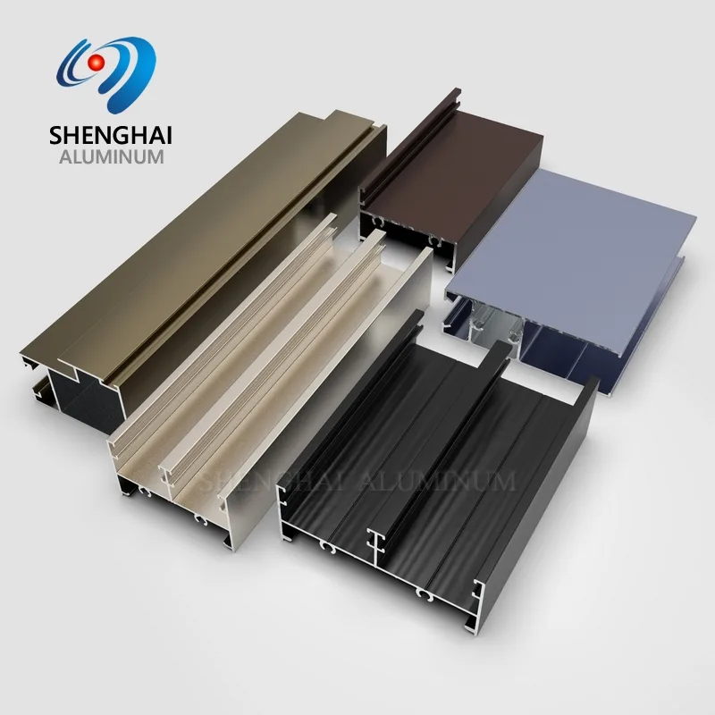 Foshan Shenghai Aluminum Co., Ltd. - Construction products | China