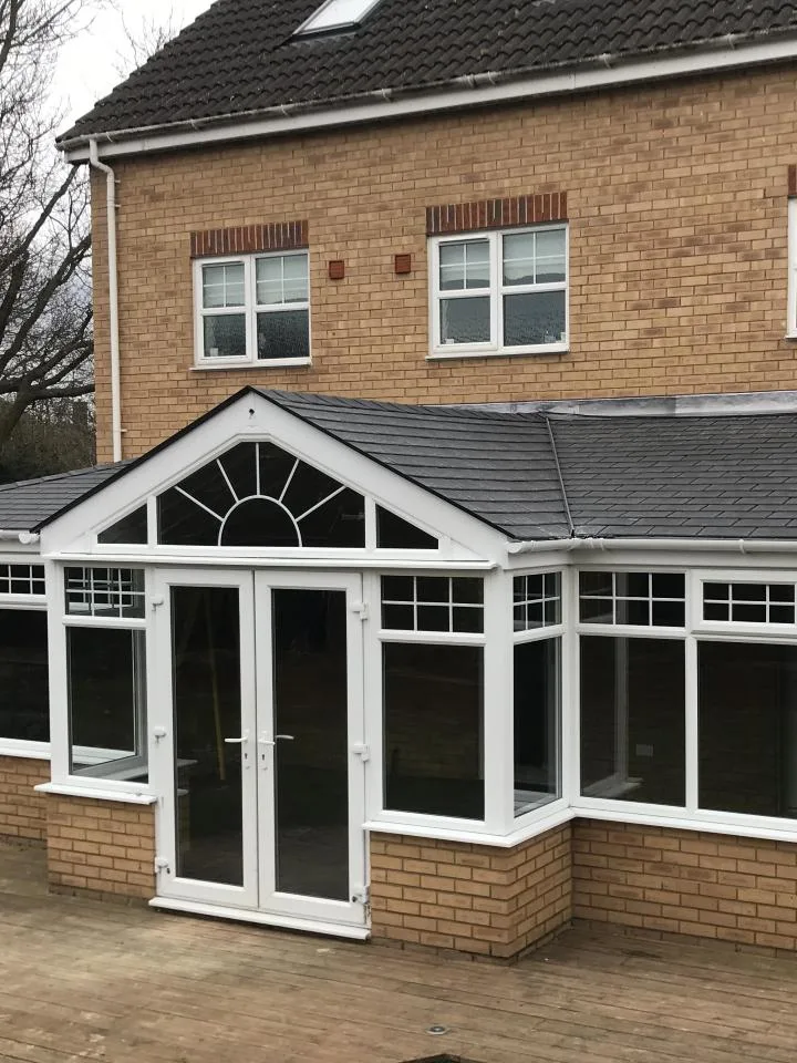 Nu-Look Conservatory Roof Solutions Ltd - Construction products | United Kingdom