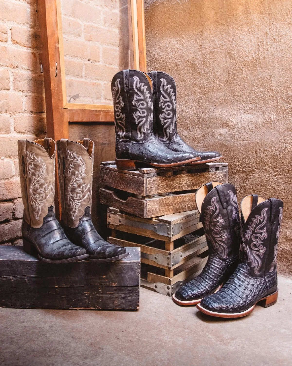 Maverick's of Santa Fe - Apparel & Textiles products | United States