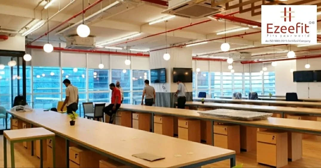 Ezeefit Modular Furniture Pvt. Ltd. - Offices & Supplies products | India