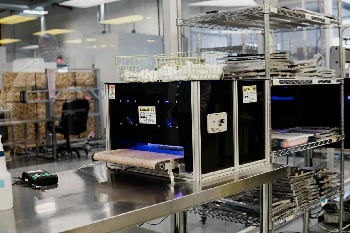 E3 Displays LLC - Electronics products | United States