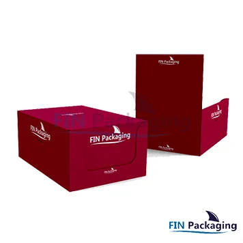Fin Packaging - Services & Organizations products | United States