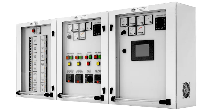 Atlas Marine Systems - Electronics products | United States