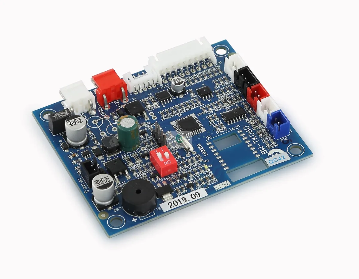 Guangdong Baiwei Electronic Co., Ltd. - Electronics products | China