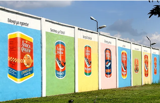 Group SOCIMEX - Foods & Beverages products | Republic of the Congo