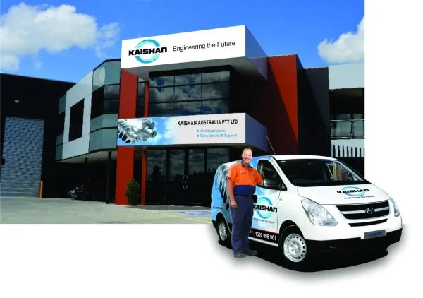Kaishan Compressors Pty Ltd - Machinery & Equipment products | Australia