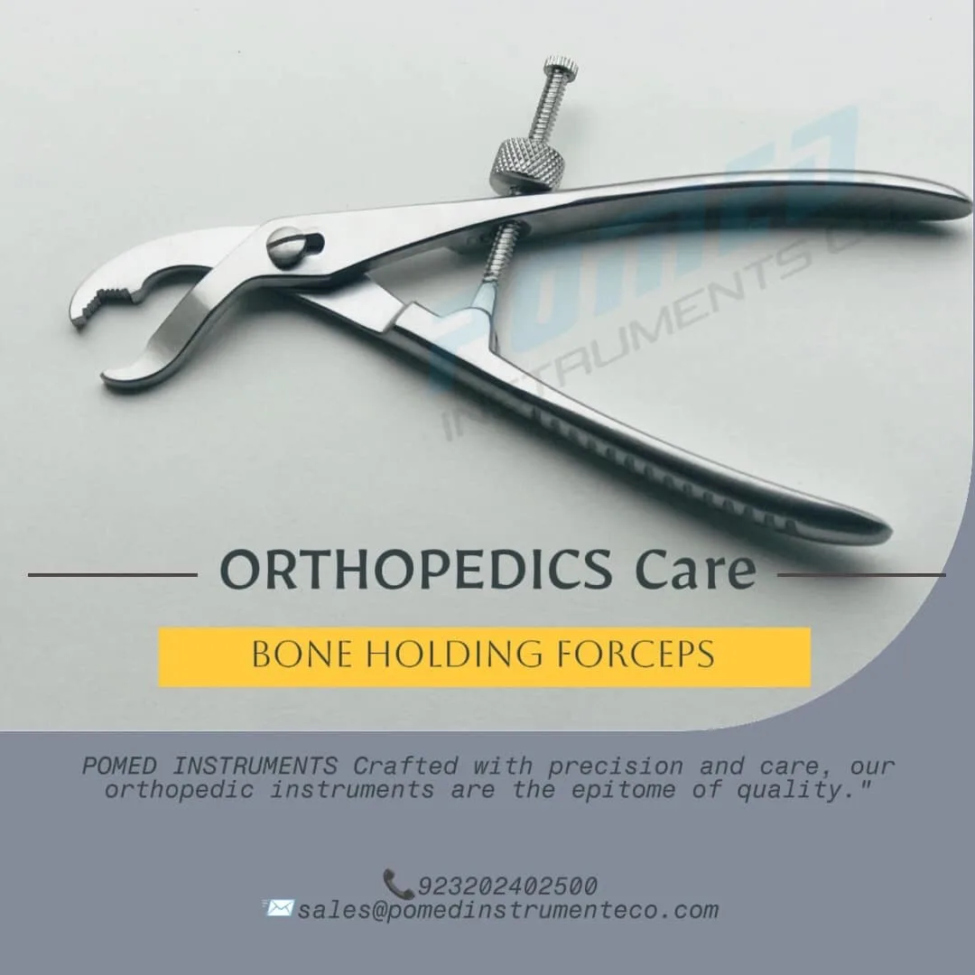 Pomed Instruments Co - Health & Medical products | Pakistan