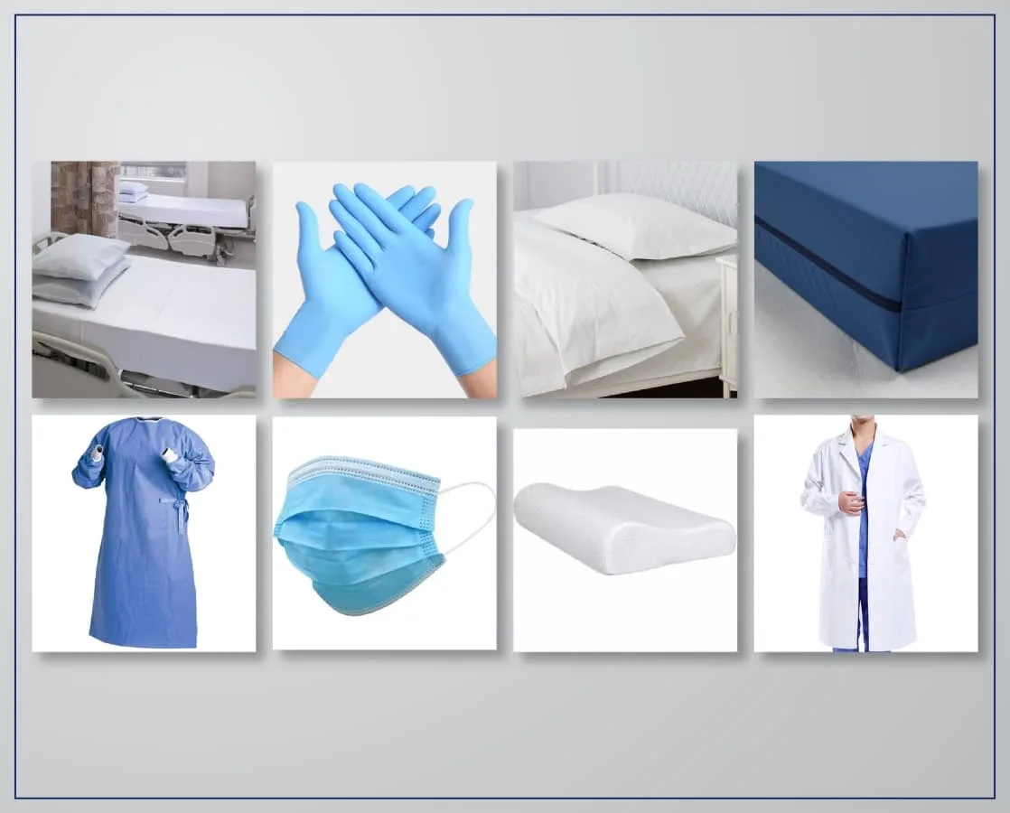 Textiles Unlimited Inc. - Apparel & Textiles products | Pakistan